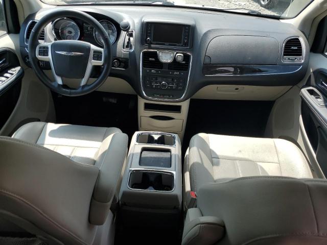  CHRYSLER MINIVAN 2016 Biały