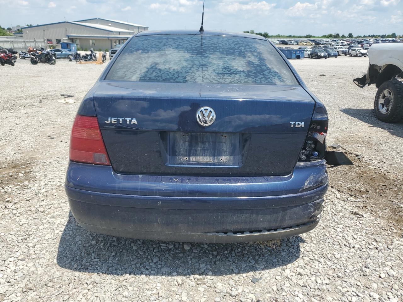 2002 Volkswagen Jetta Gls Tdi VIN: 3VWSP69M12M174346 Lot: 63243885