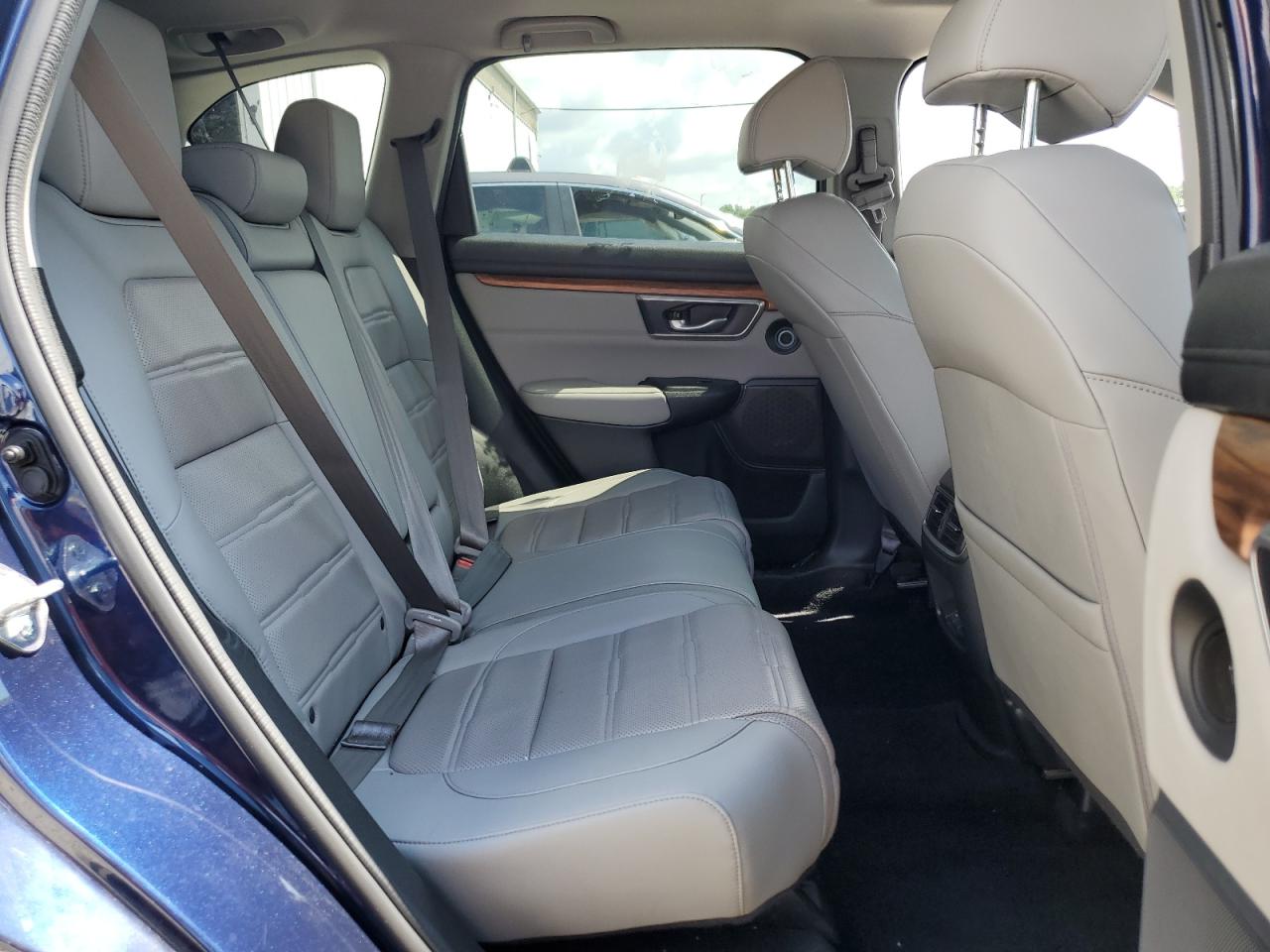 2022 Honda Cr-V Touring VIN: 5J6RT6H98NL035955 Lot: 64632675