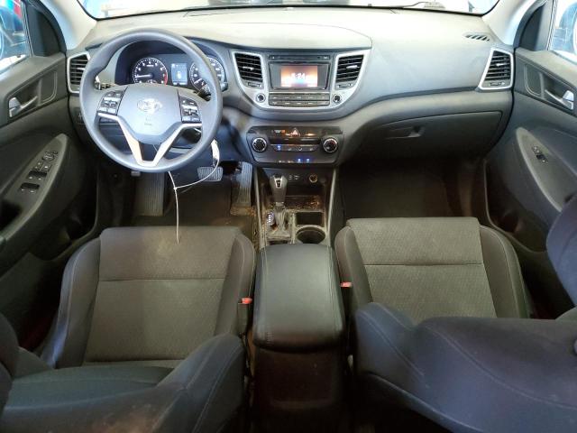 Parquets HYUNDAI TUCSON 2016 Blue