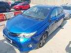 2013 TOYOTA AURIS EXCE for sale at Copart SANDY