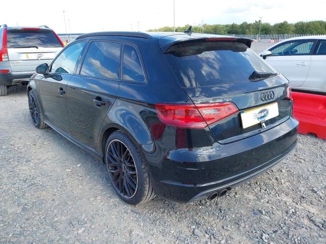 2015 AUDI A3 S LINE