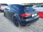 2015 AUDI A3 S LINE for sale at Copart CORBY