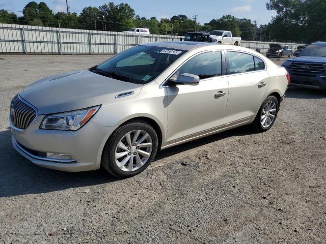  BUICK LACROSSE 2016 tan