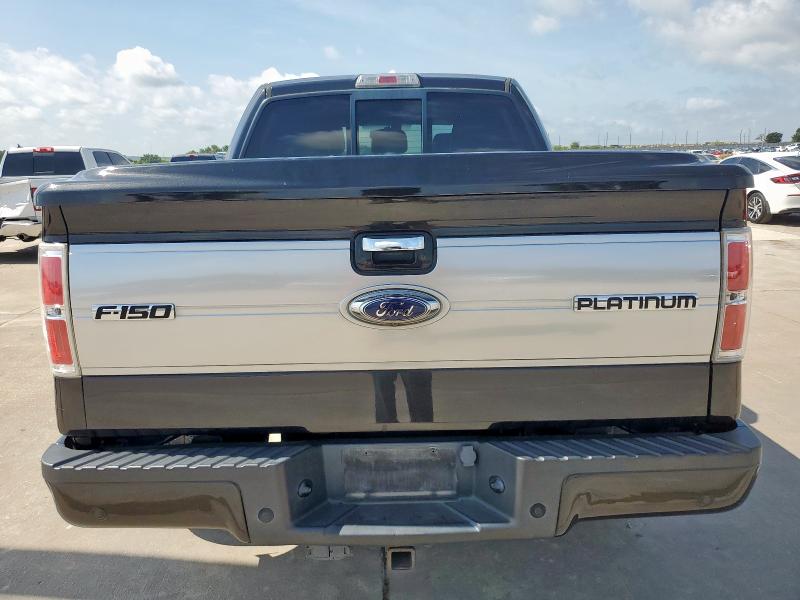  FORD F-150 2013 Czarny