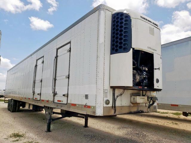 2013 Utility Vs2Ra Refrigerated Van Trailer