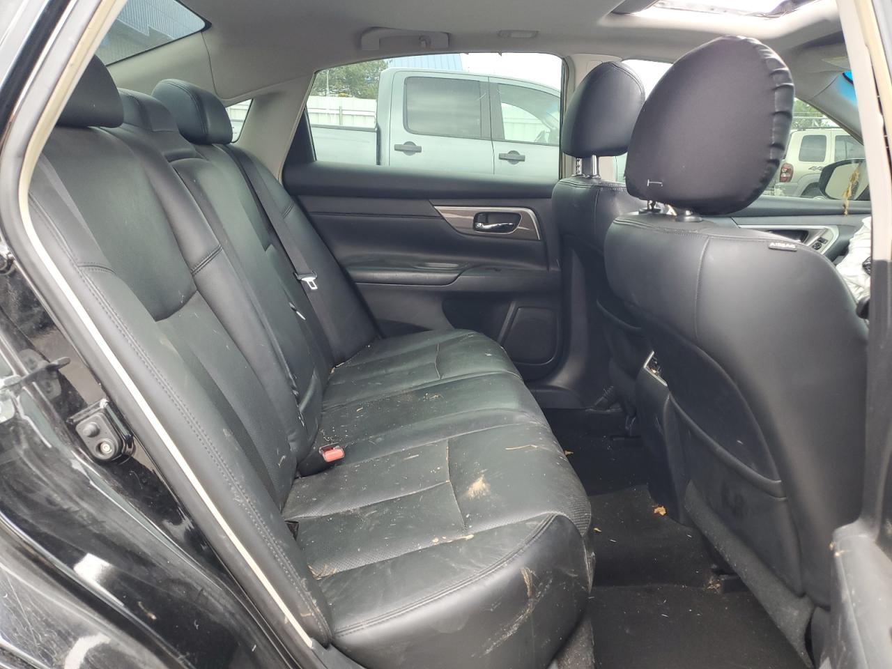 2013 Nissan Altima 2.5 VIN: 1N4AL3AP4DN481068 Lot: 64774405