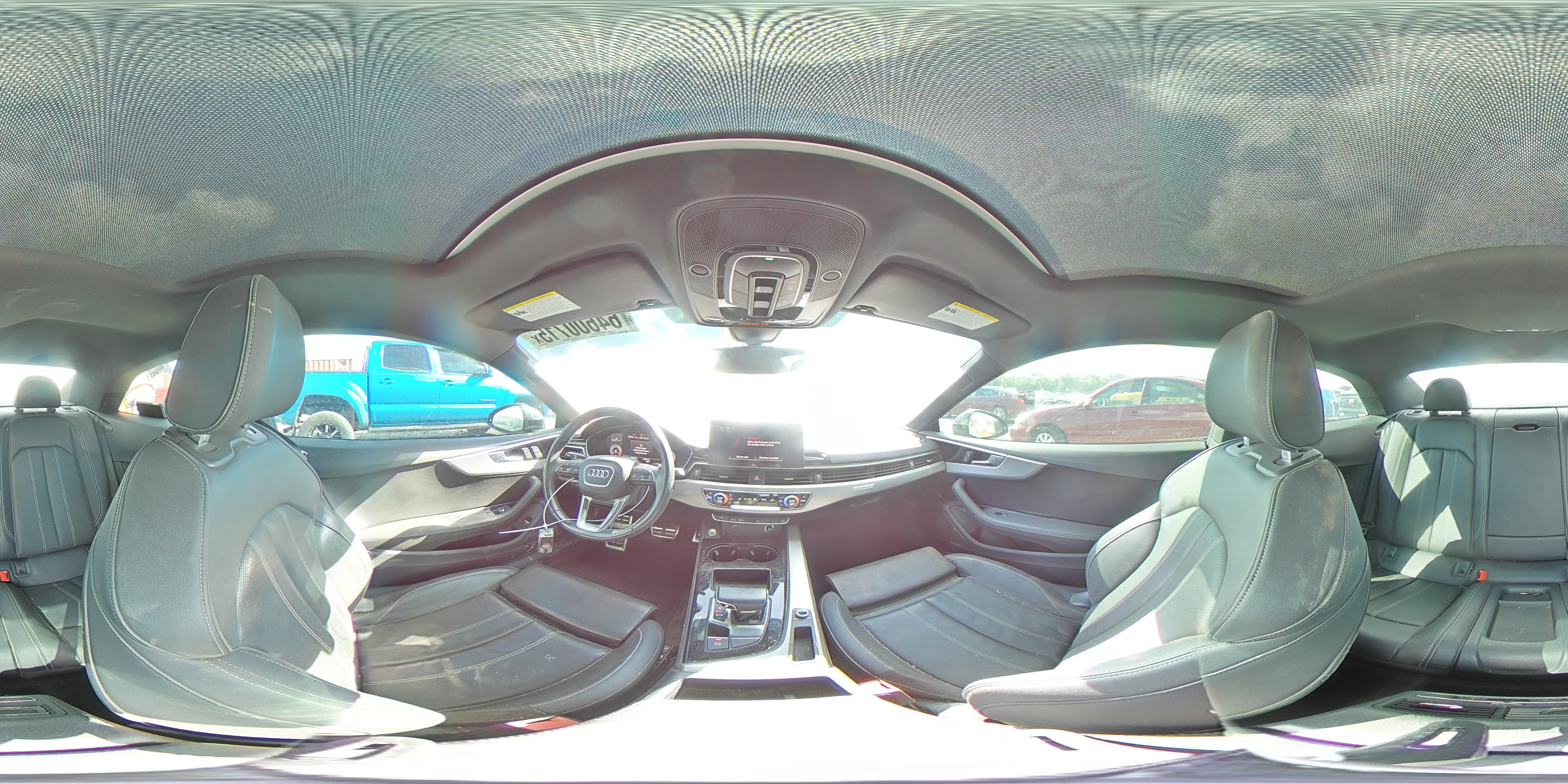 2021 Audi A5 Premium Plus 45 VIN: WAUTAAF53MA043909 Lot: 64600715