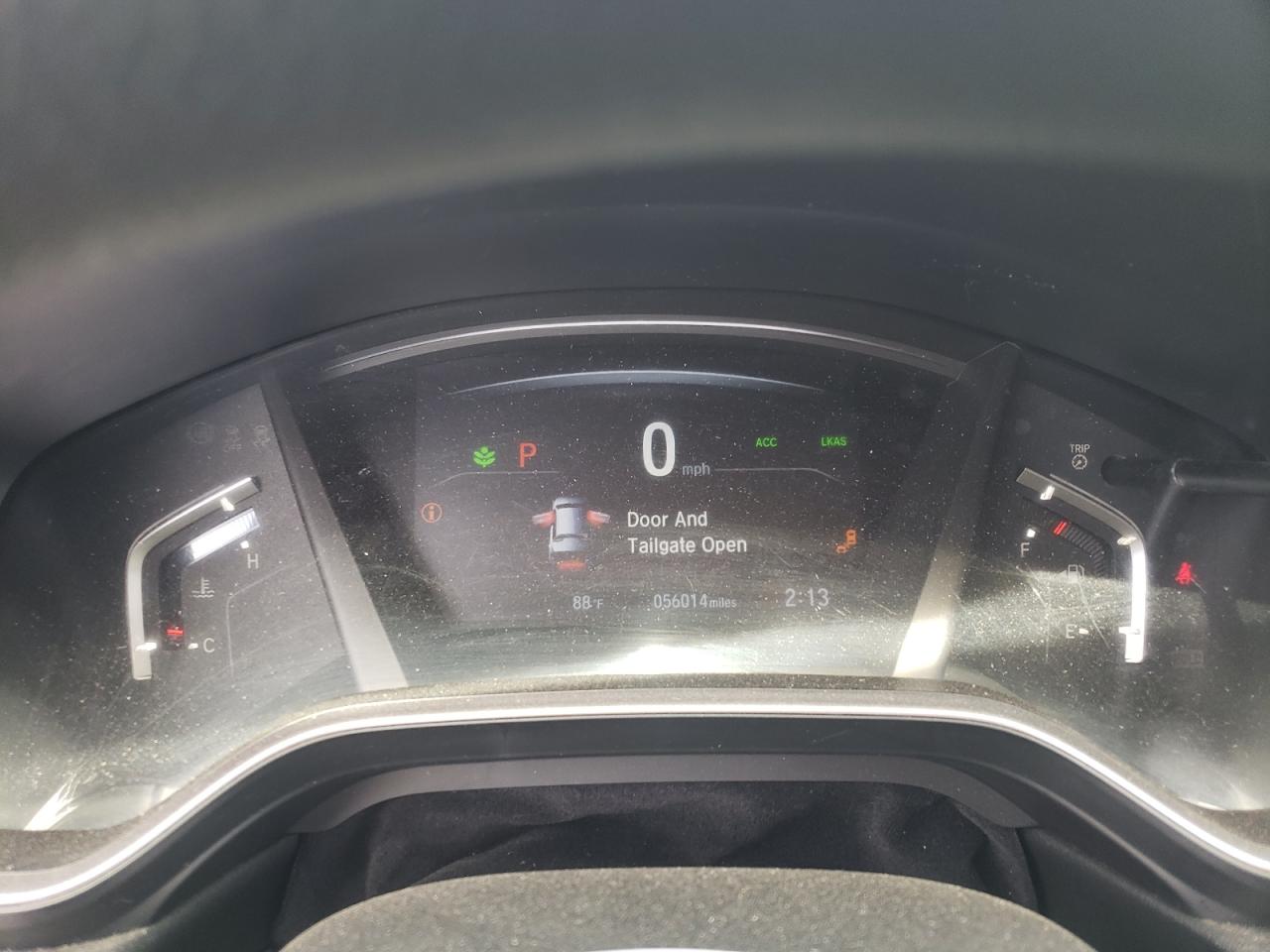 2020 Honda Cr-V Ex VIN: 5J6RW2H56LA003401 Lot: 64503245