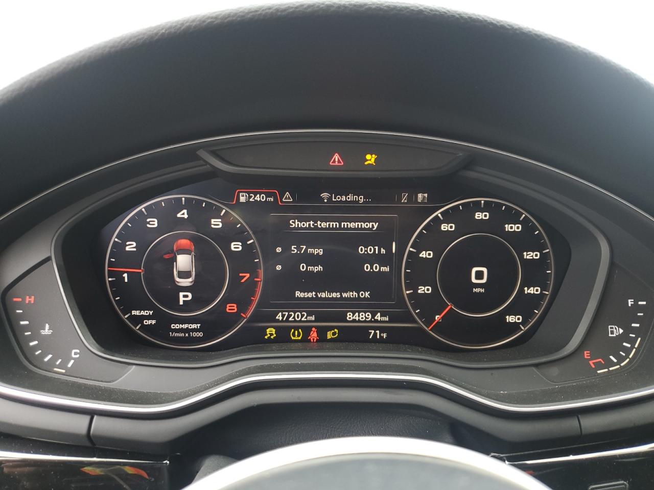 2019 Audi A5 Premium Plus S-Line VIN: WAUENCF54KA011427 Lot: 64821395