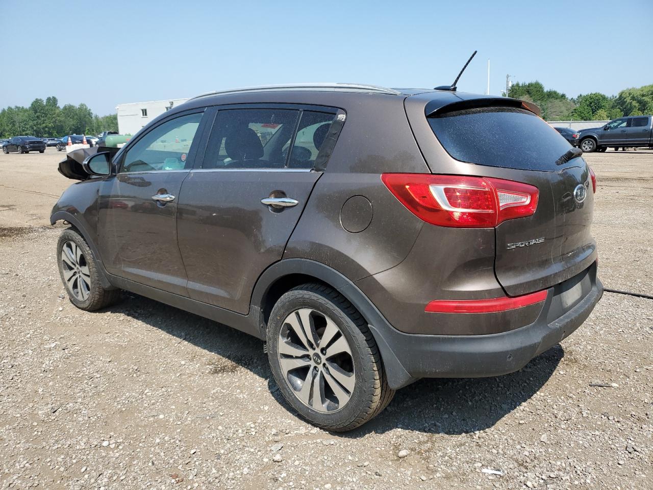 kndpc3a29c7224614 KNDPC3A29C7224614 2012 Kia Sportage Ex