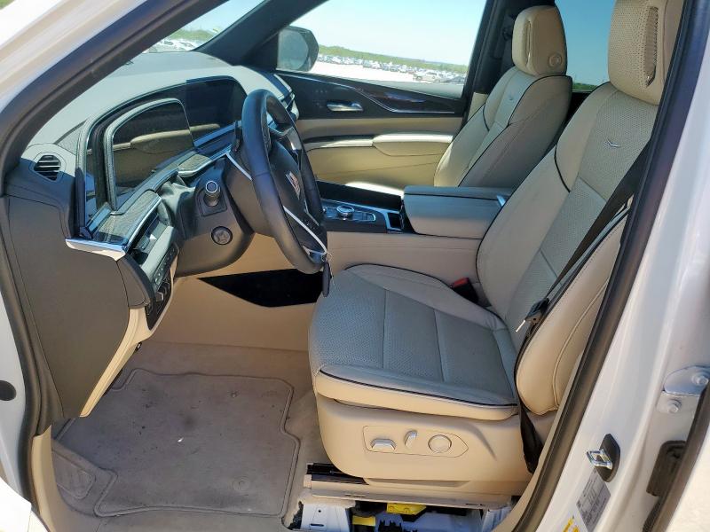  CADILLAC ESCALADE 2024 White