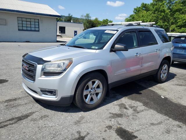  GMC ACADIA 2016 Srebrny