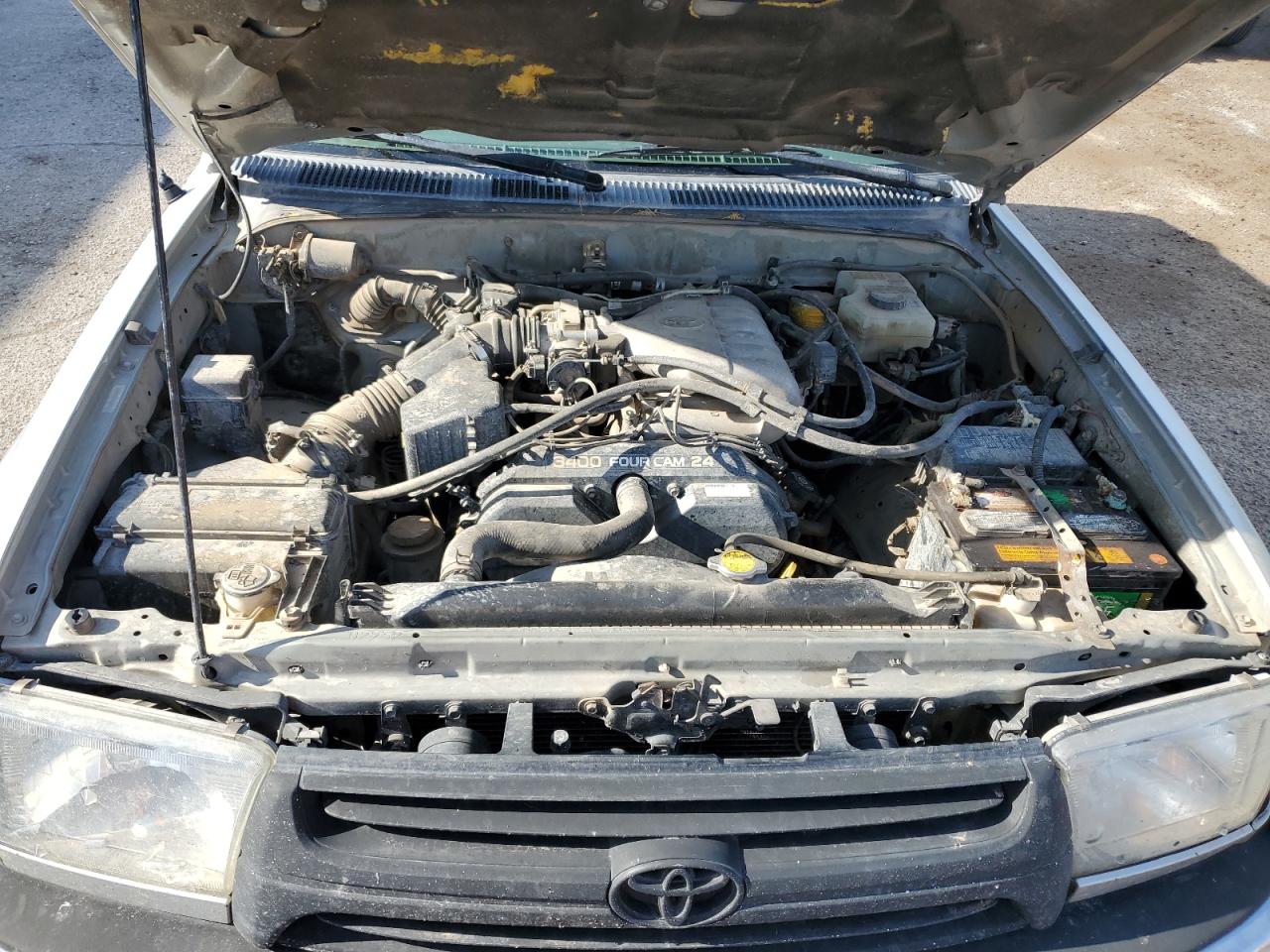 2002 Toyota 4Runner Sr5 VIN: JT3HN86R620382843 Lot: 64778145