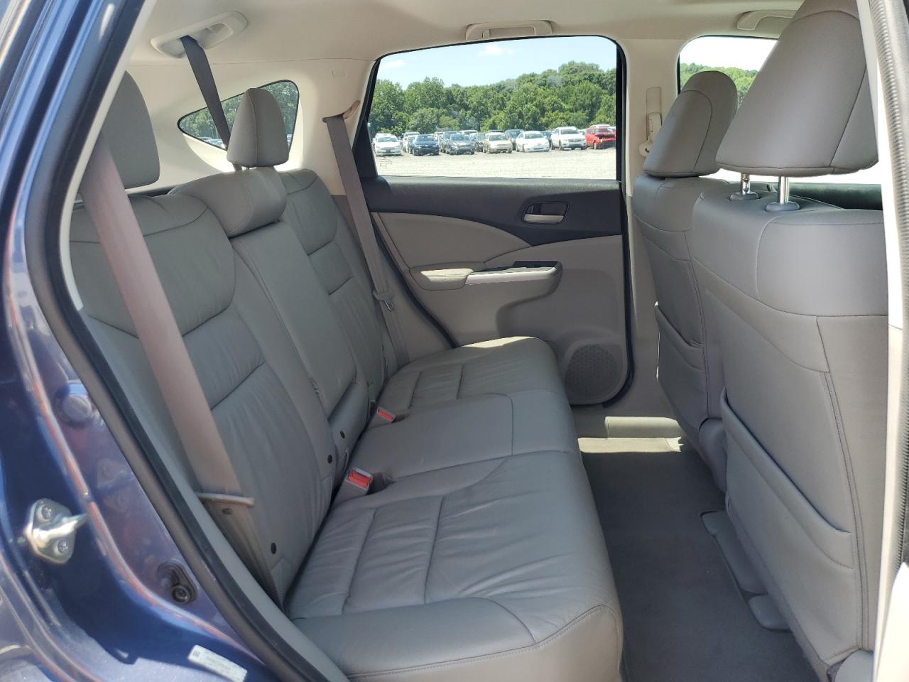 2014 Honda Cr-V Exl VIN: 2HKRM4H72EH614210 Lot: 65591795
