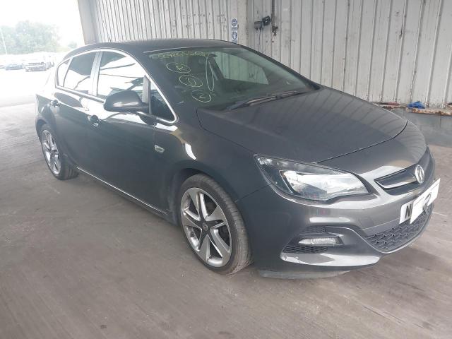 2016 VAUXHALL ASTRA LIMI