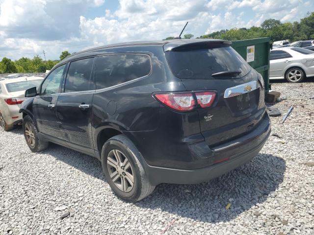 Parquets CHEVROLET TRAVERSE 2015 Czarny