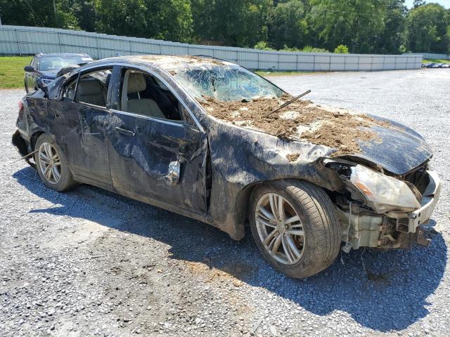 Sedans INFINITI G37 2012 Black