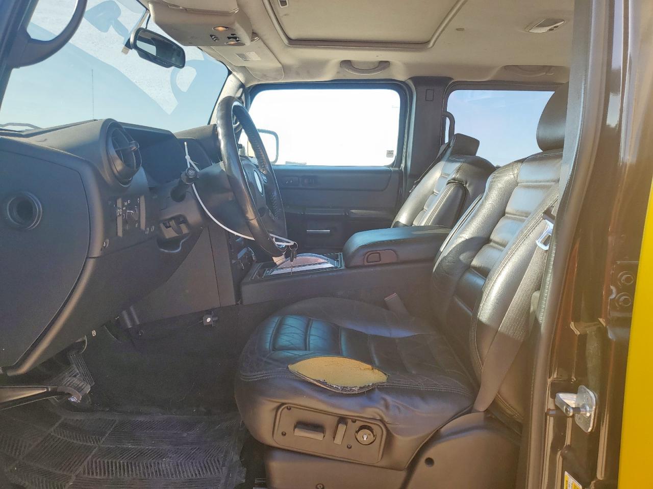 2006 Hummer H2 VIN: 5GRGN23U16H121803 Lot: 66516575