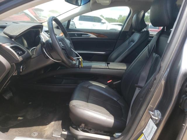  LINCOLN MKZ 2014 Szary