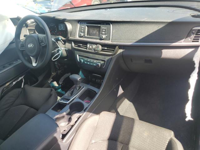 Sedans KIA OPTIMA 2016 Szary