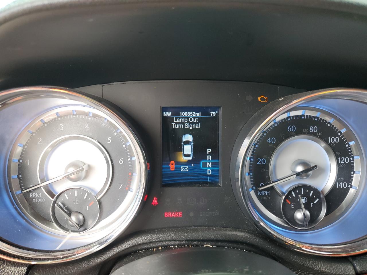 2013 Chrysler 300 VIN: 2C3CCAAG3DH658875 Lot: 66873285