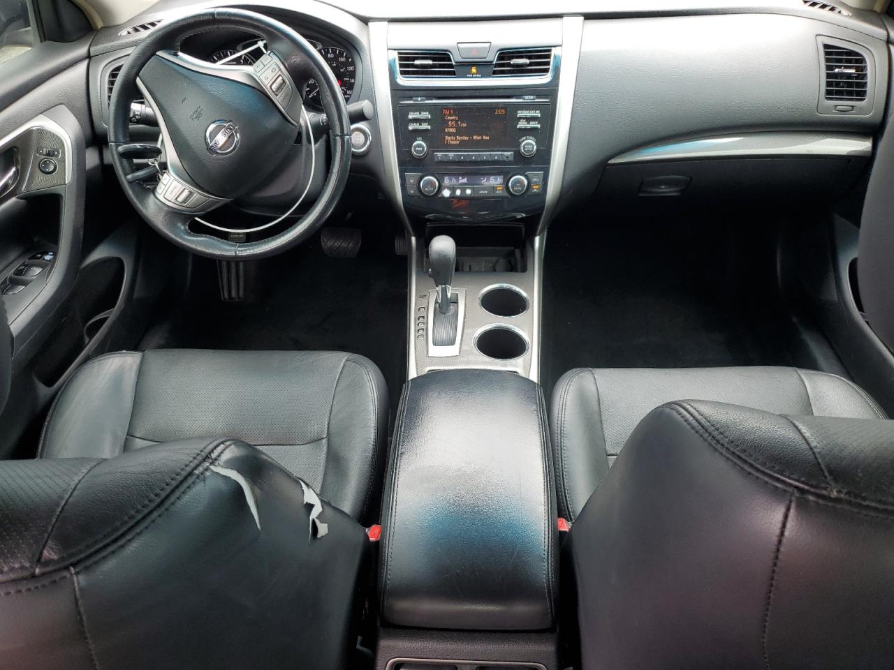 2013 Nissan Altima 2.5 VIN: 1N4AL3AP1DN551321 Lot: 65185595