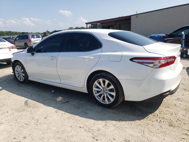  TOYOTA CAMRY 2018 Белы