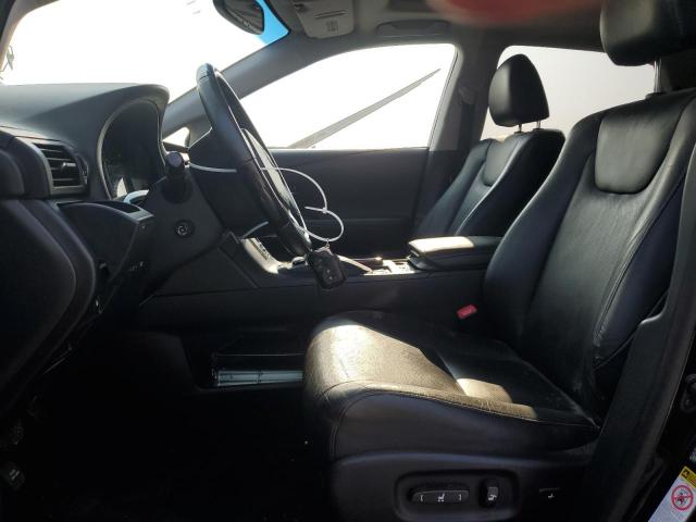  LEXUS RX450 2013 Czarny