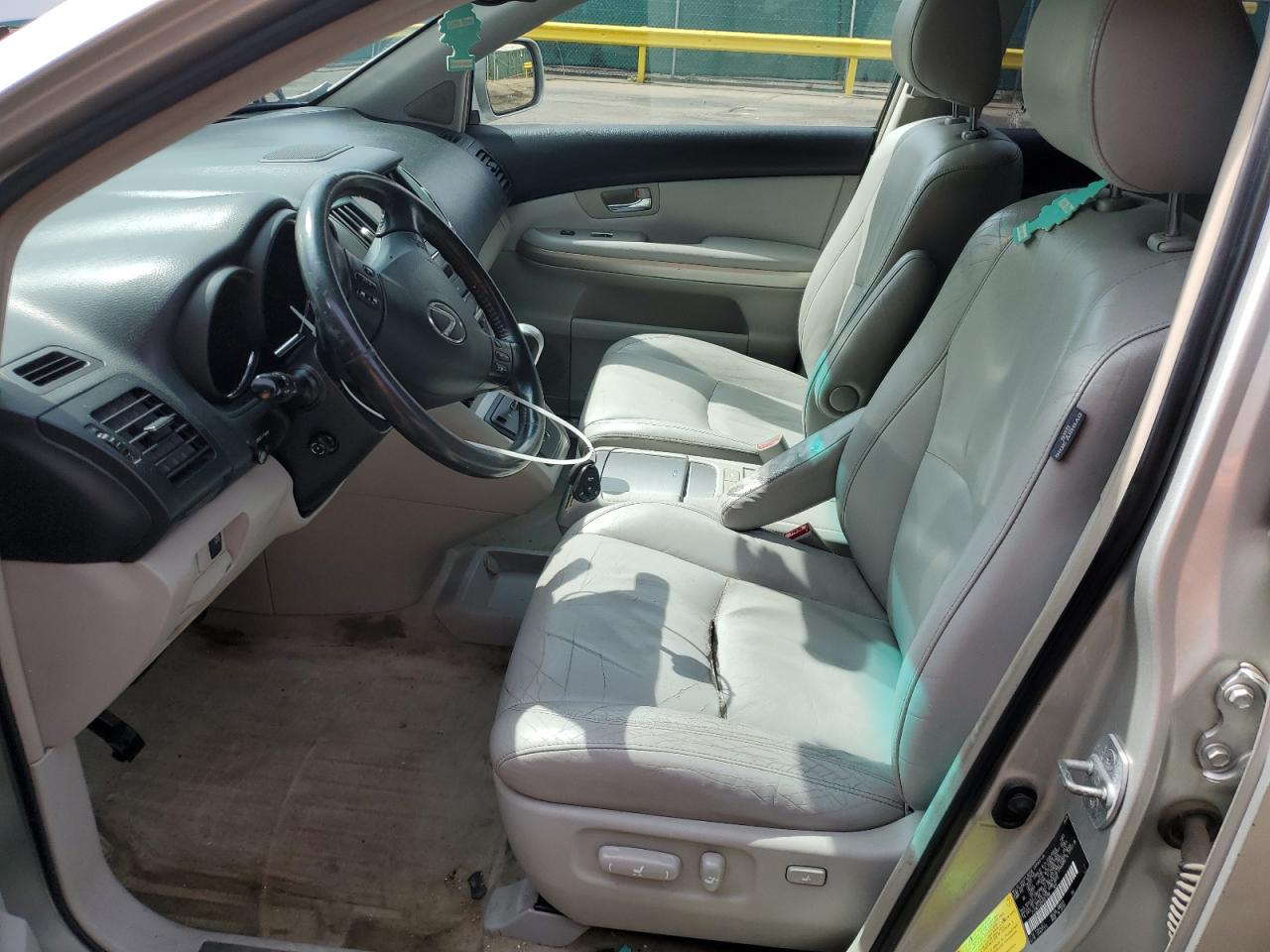 2006 Lexus Rx 400 VIN: JTJHW31U260027288 Lot: 66777105