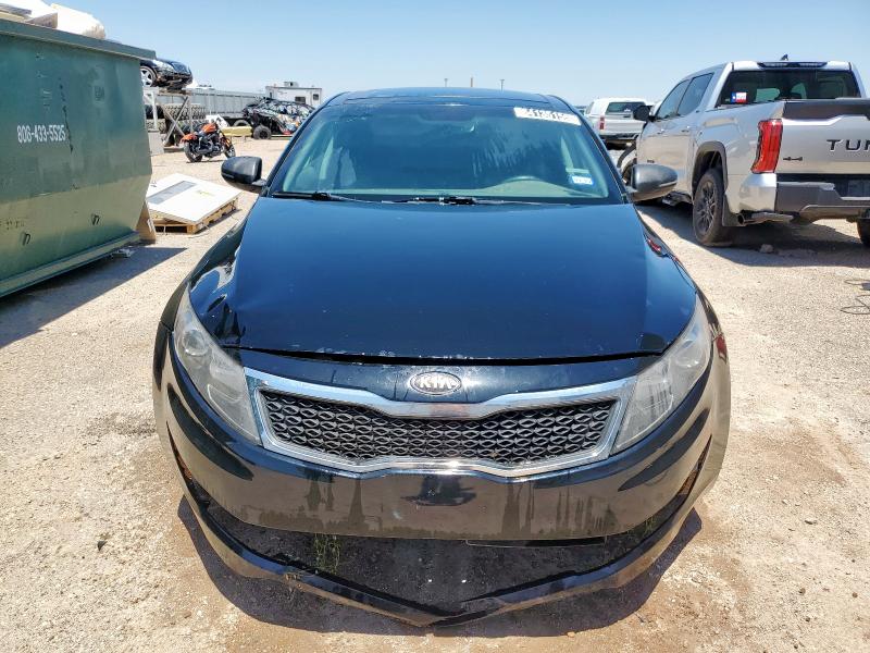  KIA OPTIMA 2013 Czarny