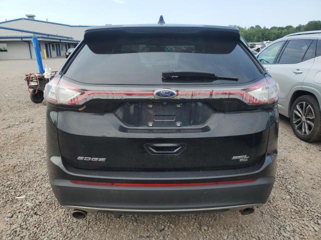 Parquets FORD EDGE 2017 Czarny