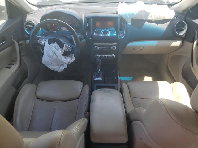  NISSAN MAXIMA 2014 Biały