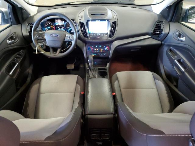  FORD ESCAPE 2018 Silver