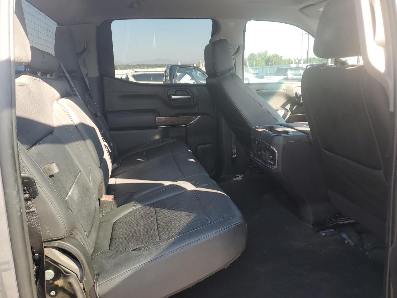 2022 Chevrolet Silverado Ltd K1500 Rst VIN: 3GCUYEEL1NG133640 Lot: 65553555