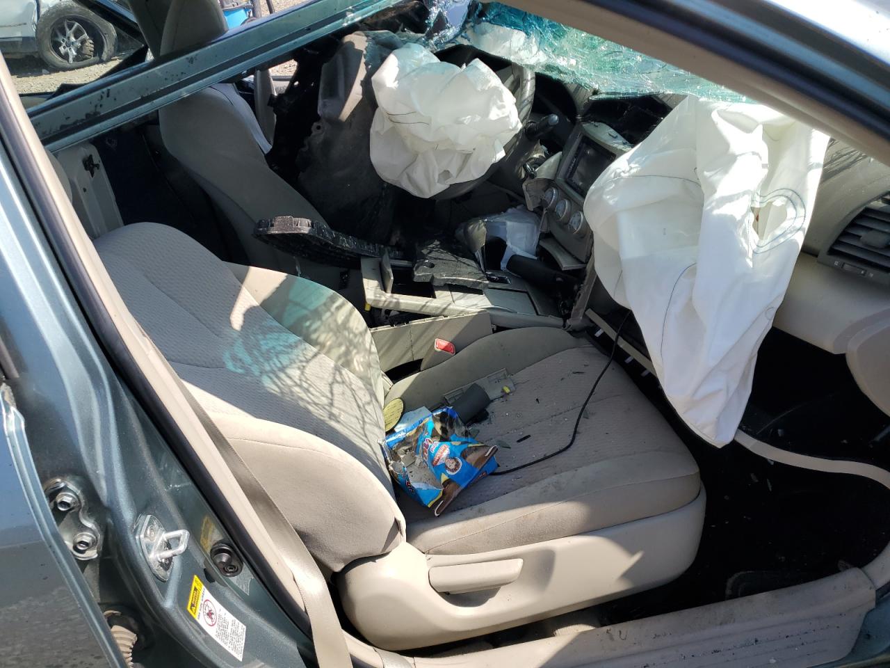 2011 Toyota Camry Base VIN: 4T4BF3EK2BR121838 Lot: 64084305