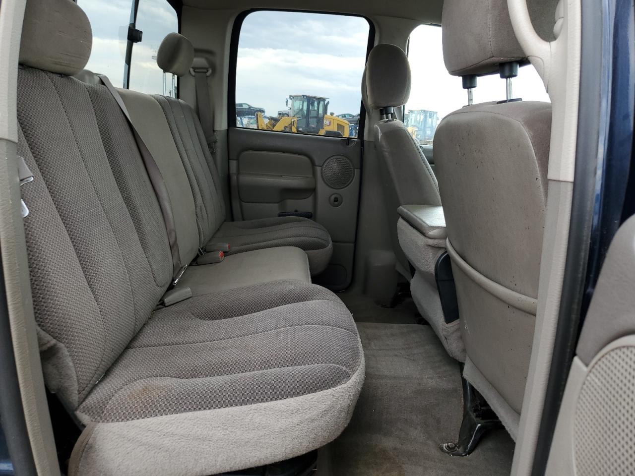 2004 Dodge Ram 3500 St VIN: 3D7LU38C04G143457 Lot: 65050155