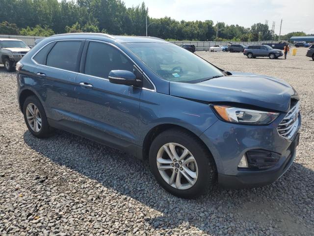  FORD EDGE 2019 Синий