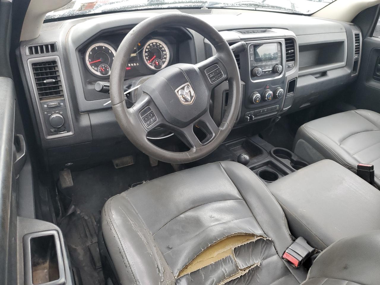 2013 Ram 2500 St VIN: 3C6LR5AT6DG545430 Lot: 64421005