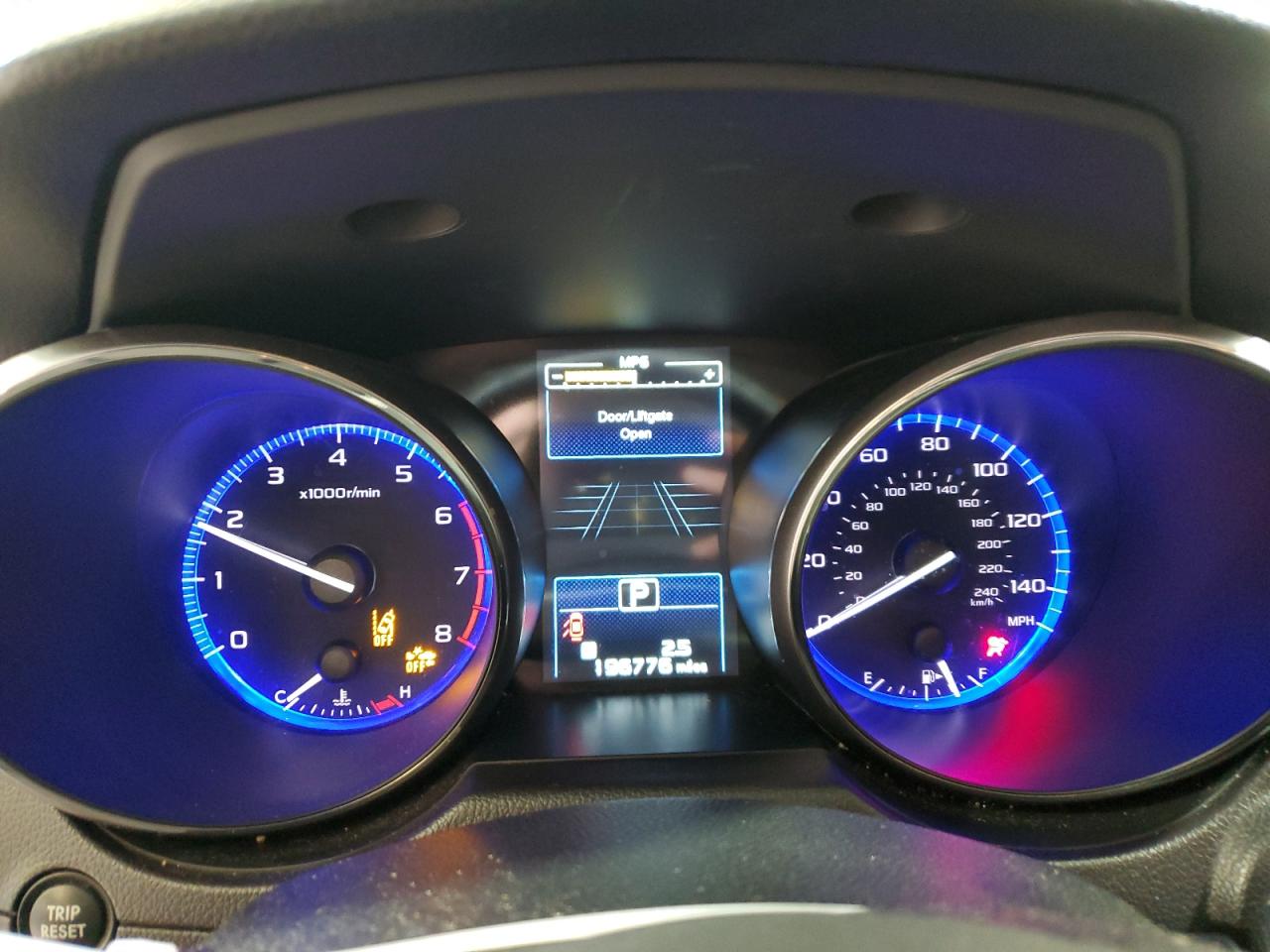 2016 Subaru Outback 2.5I Limited VIN: 4S4BSBNC8G3310967 Lot: 64926955