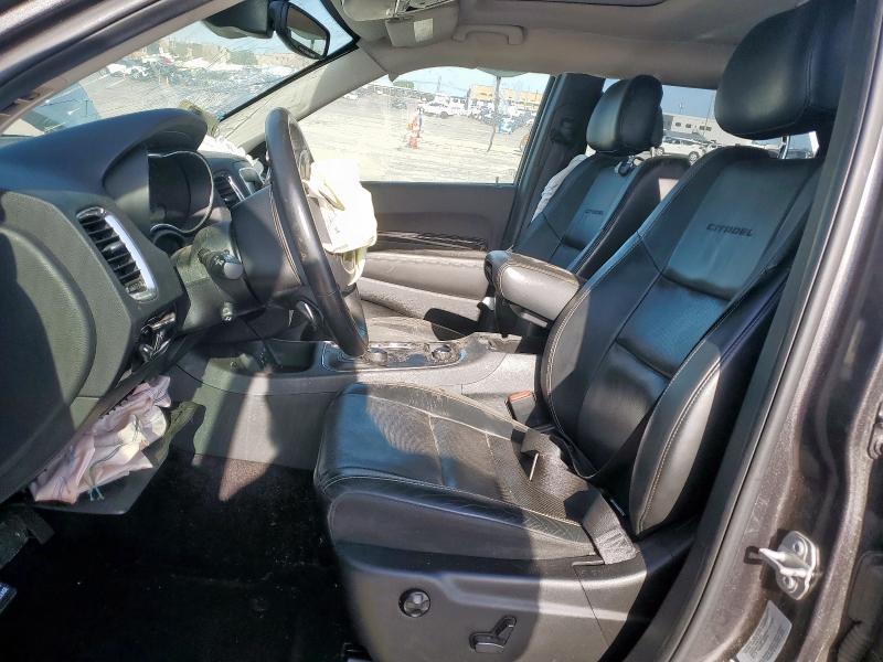 Parquets DODGE DURANGO 2017 Szary
