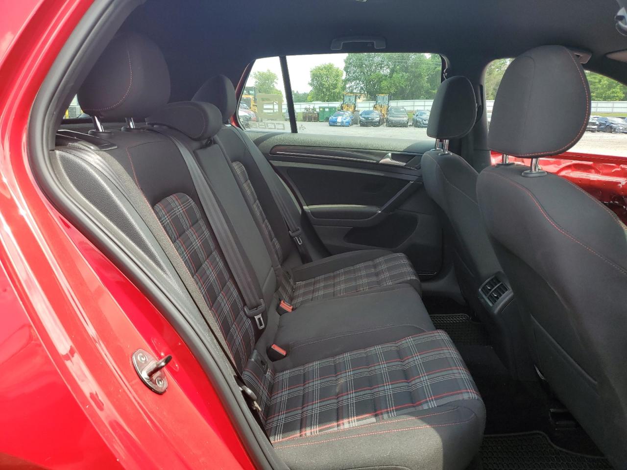 2017 Volkswagen Gti S VIN: 3VW5T7AU3HM047844 Lot: 63015615