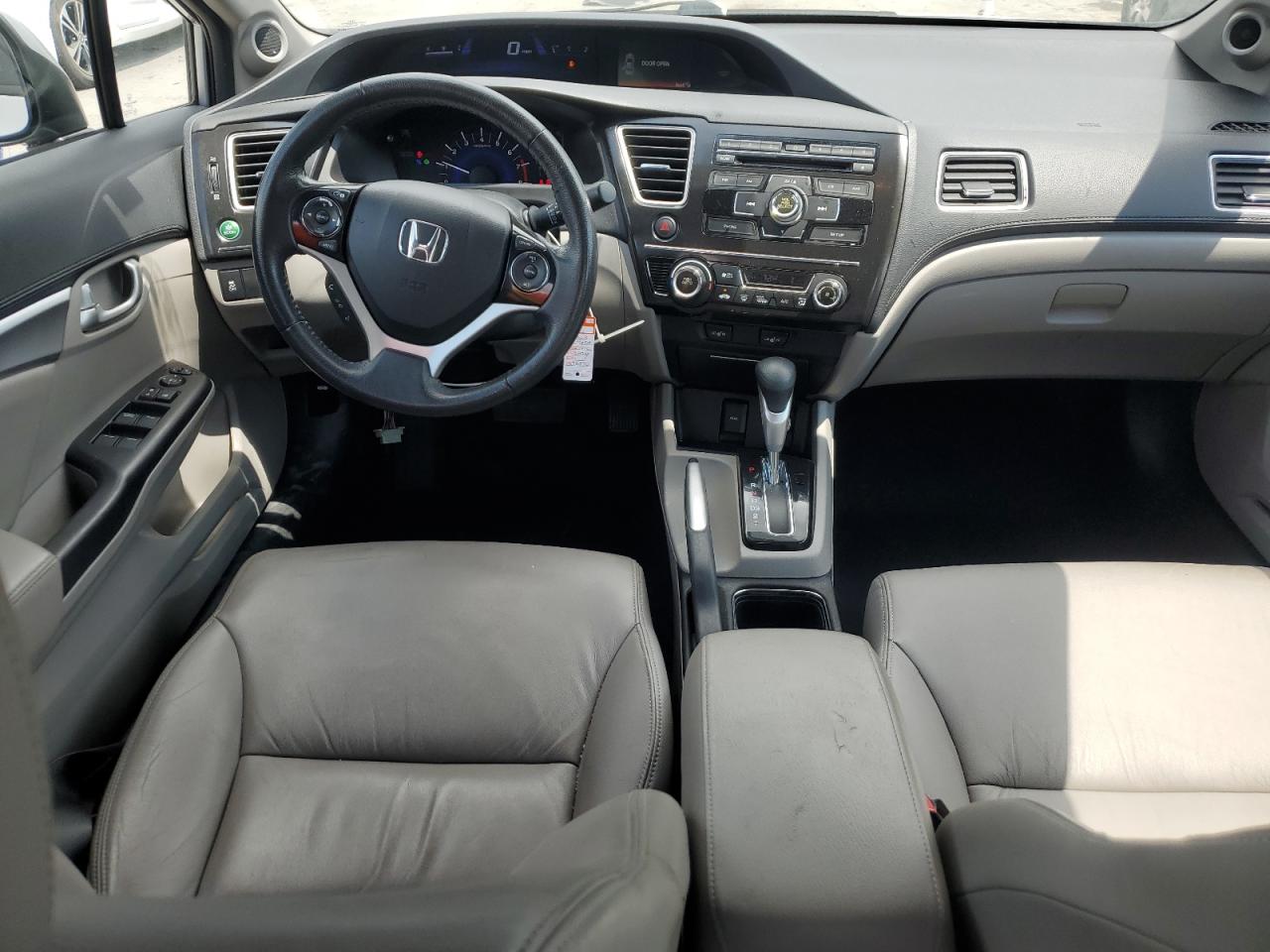 2013 Honda Civic Exl VIN: 19XFB2F90DE006870 Lot: 64768625