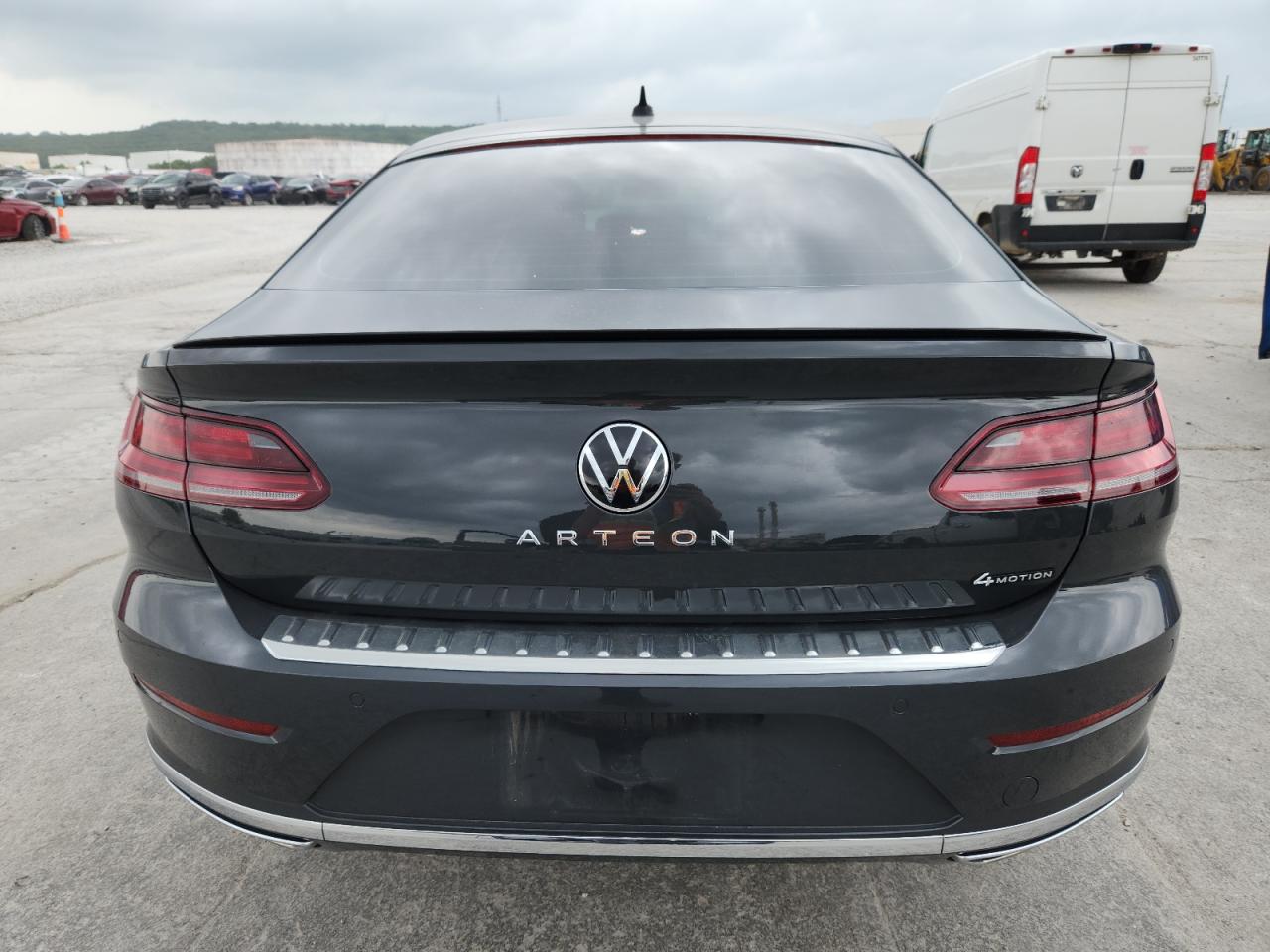 2021 Volkswagen Arteon Sel R-Line VIN: WVWSR7AN8ME013413 Lot: 64980095