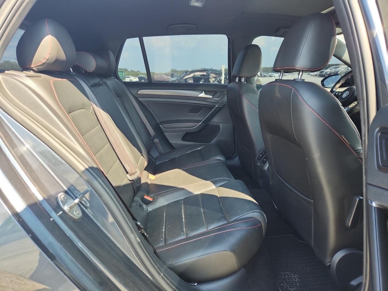 2018 Volkswagen Gti S VIN: 3VW547AU6JM280541 Lot: 63965335