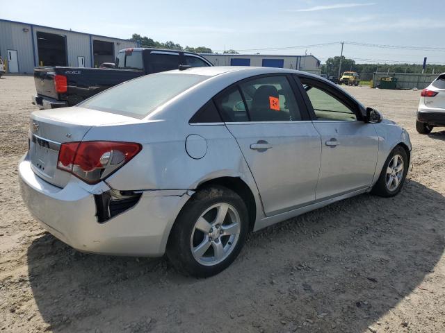 Sedans CHEVROLET CRUZE 2013 Srebrny
