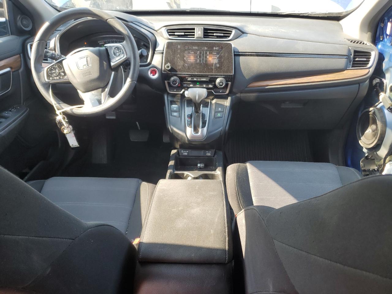 2021 Honda Cr-V Ex VIN: 7FARW2H59ME011320 Lot: 64862785