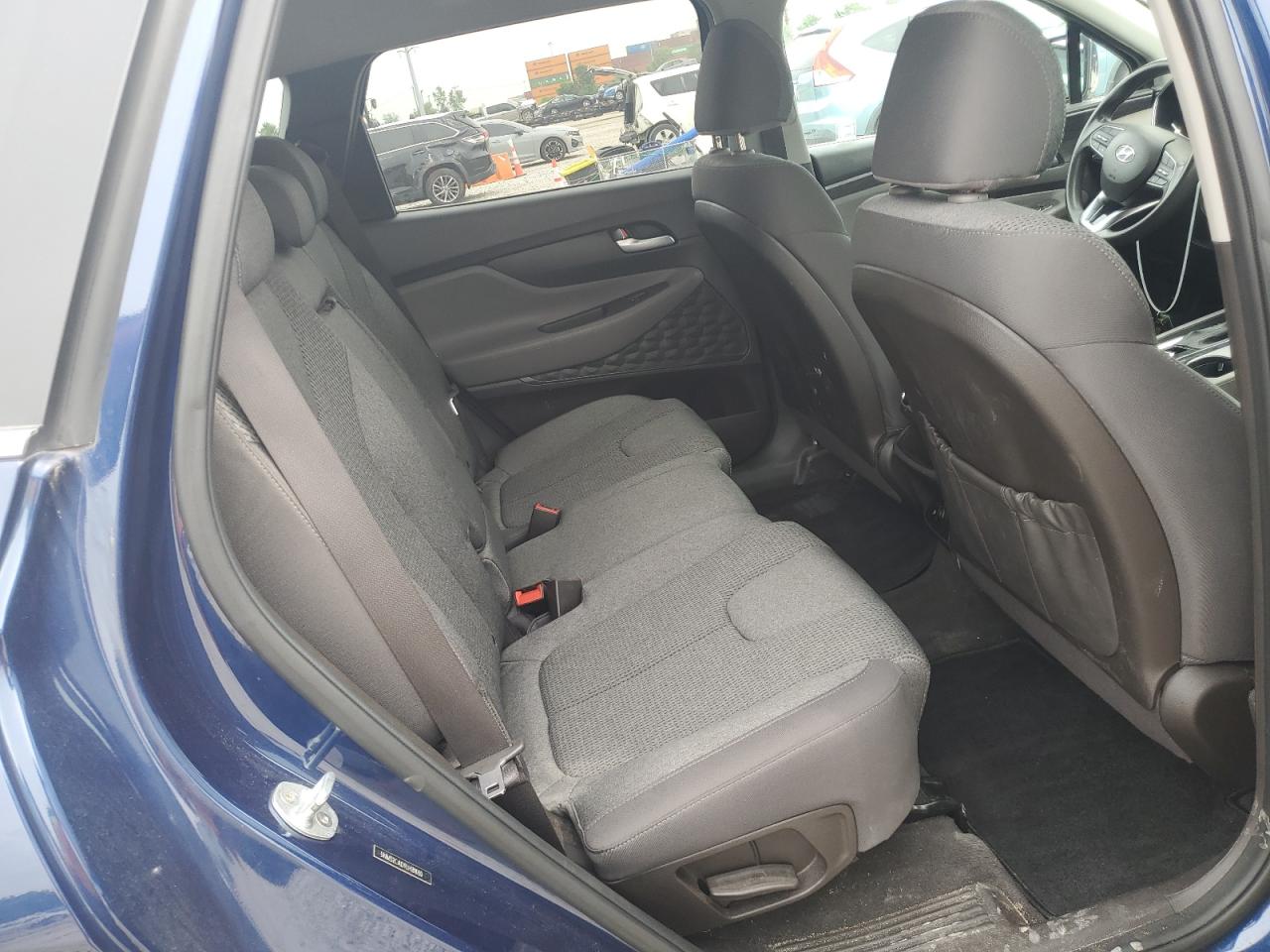 2020 Hyundai Santa Fe Se VIN: 5NMS2CAD9LH181030 Lot: 63650585