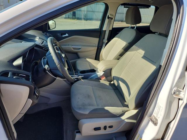  FORD ESCAPE 2014 White