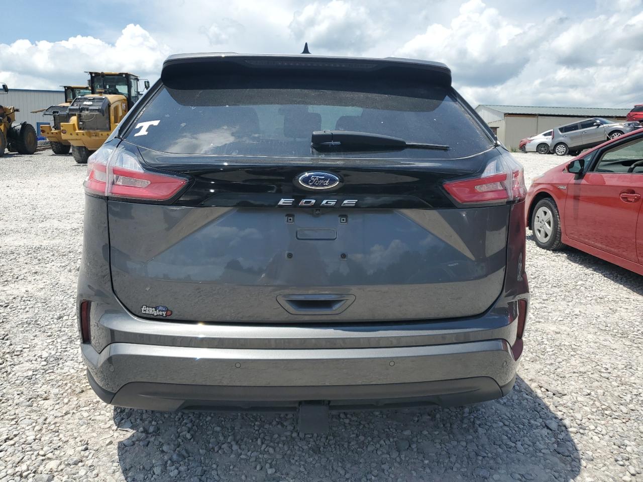 2022 Ford Edge Sel VIN: 2FMPK4J99NBA45968 Lot: 64621125